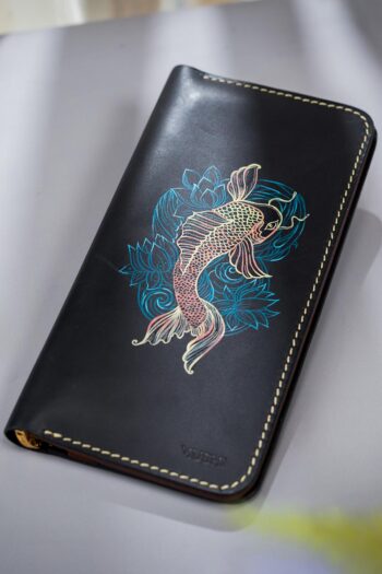 THE DANCING FISH