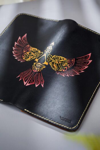 THE TRIBAL BIRD