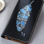 THE ABSTRACT LEAF