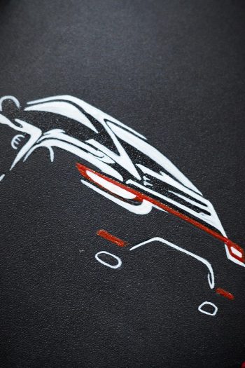 PORSCHE SHADOW - Image 4