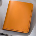 PLAIN COMPACT WALLET