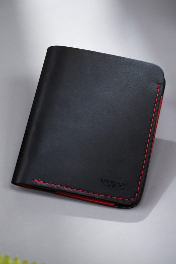 PLAIN COMPACT WALLET - Image 3