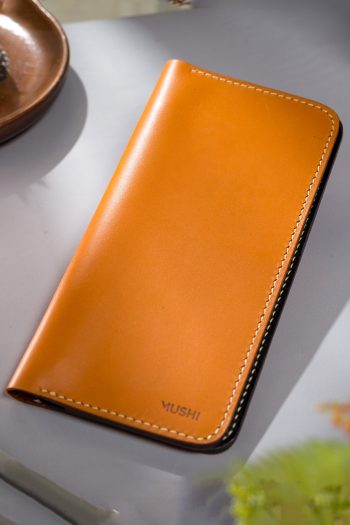 PLAIN LONG WALLET - Image 9