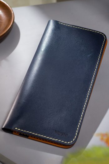 PLAIN LONG WALLET - Image 7