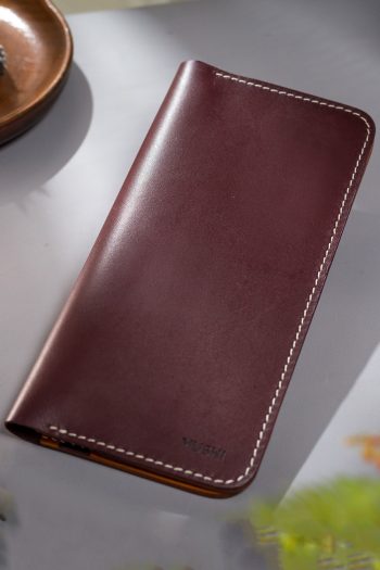 PLAIN LONG WALLET - Image 3