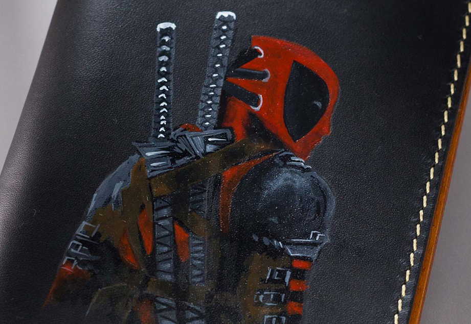 Deadpool Wallet