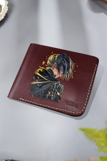 LEVI ACKERMAN