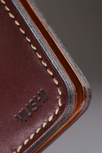 Handmade ART Wallets Prepared By MUSHI