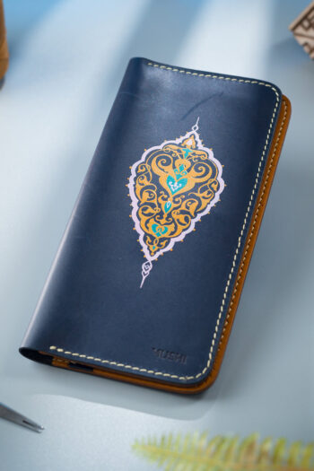 Art Wallet by MUSHI on Wallets in Pakistan