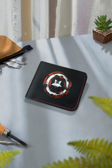 Marvel wallet collectible gift for fans