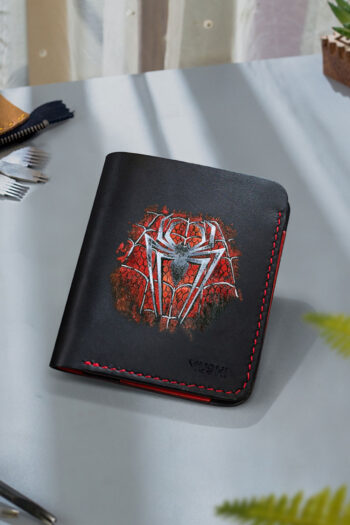 Marvel Spiderman wallet for fans